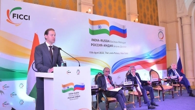 Russia, India negotiating on free trade agreement | Russia, India negotiating on free trade agreement