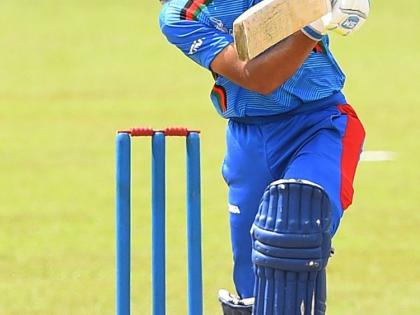 Afghanistan batter Sediqullah Atal smashes seven sixes in a 48-run over in Kabul Premier League | Afghanistan batter Sediqullah Atal smashes seven sixes in a 48-run over in Kabul Premier League