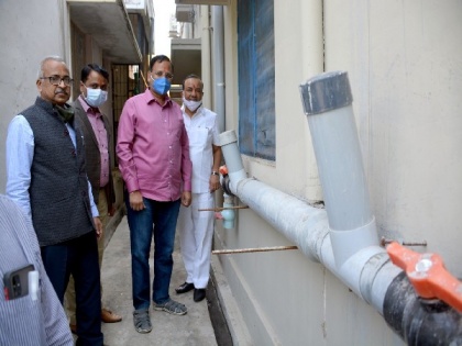 Delhi govt to provide financial assistance to set up rainwater harvesting systems | Delhi govt to provide financial assistance to set up rainwater harvesting systems