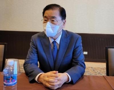'Status quo not an option for Korean Peninsula' | 'Status quo not an option for Korean Peninsula' 'Status quo not an option for Korean Peninsula' | 'Status quo not an option for Korean Peninsula'