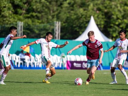 Next Gen Cup: ATK Mohun, West Ham United FC play out 1-1 draw | Next Gen Cup: ATK Mohun, West Ham United FC play out 1-1 draw