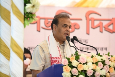 Assam to be completely fossil fuel free by 2031, says CM | Assam to be completely fossil fuel free by 2031, says CM Assam to be completely fossil fuel free by 2031, says CM | Assam to be completely fossil fuel free by 2031, says CM