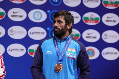 IPL can open gates for other sports, feels Bajrang Punia | IPL can open gates for other sports, feels Bajrang Punia