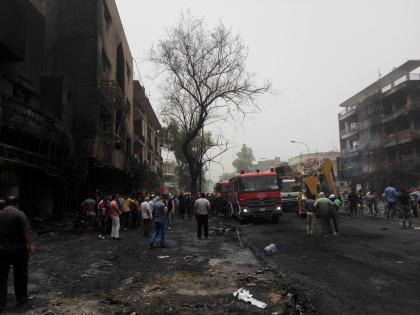 Three executed for 2016 Iraq bombing that killed over 300 people | Three executed for 2016 Iraq bombing that killed over 300 people Three executed for 2016 Iraq bombing that killed over 300 people | Three executed for 2016 Iraq bombing that killed over 300 people