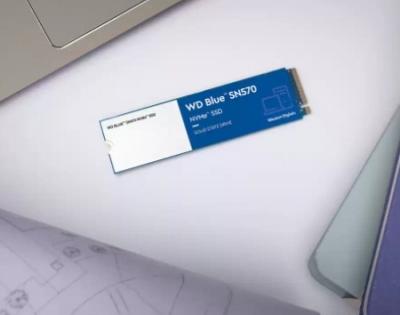 Western Digital launches SSD for content creators | Western Digital launches SSD for content creators