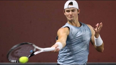 Firenze Open: JJ Wolf marches into final with win over Mikael Ymer | Firenze Open: JJ Wolf marches into final with win over Mikael Ymer Firenze Open: JJ Wolf marches into final with win over Mikael Ymer | Firenze Open: JJ Wolf marches into final with win over Mikael Ymer