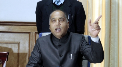 Union Budget addresses aspirations of society: Himachal CM | Union Budget addresses aspirations of society: Himachal CM Union Budget addresses aspirations of society: Himachal CM | Union Budget addresses aspirations of society: Himachal CM