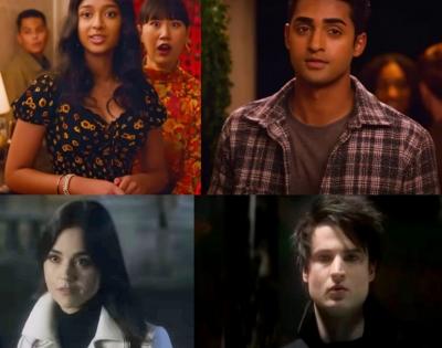 Indian American rom-com No. 2 after 'The Sandman' on Netflix global Top 10 | Indian American rom-com No. 2 after 'The Sandman' on Netflix global Top 10