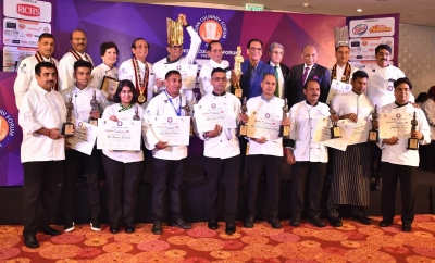 Indian Culinary Forum announces annual Chef Awards | Indian Culinary Forum announces annual Chef Awards