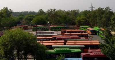 DTC buses to allow only essential service providers | DTC buses to allow only essential service providers