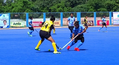 Women's hockey nationals: Big wins for Odisha, Punjab, and Haryana on Day 2 | Women's hockey nationals: Big wins for Odisha, Punjab, and Haryana on Day 2