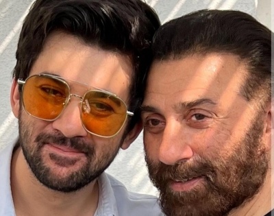 Karan Deol: I'm always going to be compared to my dad | Karan Deol: I'm always going to be compared to my dad