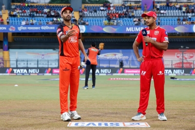 IPL 2022: Bhuvneshwar-led Sunrisers Hyderabad win toss, | IPL 2022: Bhuvneshwar-led Sunrisers Hyderabad win toss,