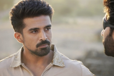 Saqib Saleem wraps up 'Crackdown' Season 2 | Saqib Saleem wraps up 'Crackdown' Season 2