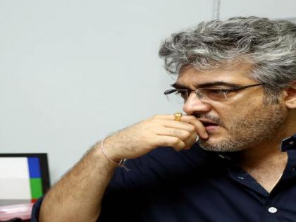 Ajith Kumar returns from Azerbaijan for ‘Vidaa Muyarchi’ shoot | Ajith Kumar returns from Azerbaijan for ‘Vidaa Muyarchi’ shoot Ajith Kumar returns from Azerbaijan for ‘Vidaa Muyarchi’ shoot | Ajith Kumar returns from Azerbaijan for ‘Vidaa Muyarchi’ shoot