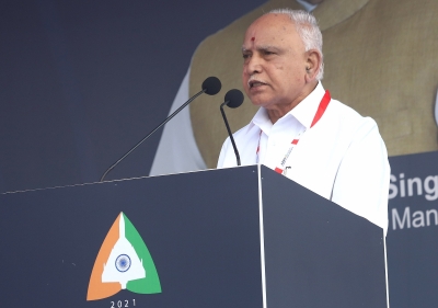 Yediyurappa to resign after govt's 2nd anniversary, say sources | Yediyurappa to resign after govt's 2nd anniversary, say sources