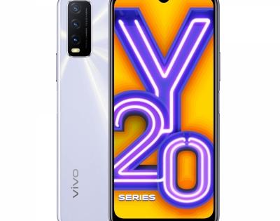 Vivo Y20A with 6.51-inch display, 5,000mAh battery launched at Rs 11,490 | Vivo Y20A with 6.51-inch display, 5,000mAh battery launched at Rs 11,490 Vivo Y20A with 6.51-inch display, 5,000mAh battery launched at Rs 11,490 | Vivo Y20A with 6.51-inch display, 5,000mAh battery launched at Rs 11,490