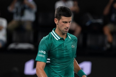 Australian Open: Djokovic included in draw as uncertainty continues | Australian Open: Djokovic included in draw as uncertainty continues