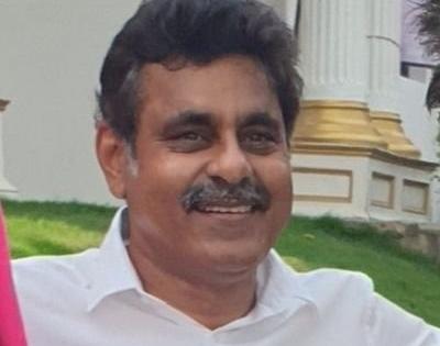 Ex-Telangana MP Vishweshwar Reddy joins BJP | Ex-Telangana MP Vishweshwar Reddy joins BJP