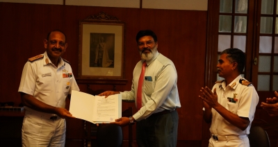 IISc, Indian Navy to collaborate on aviation research | IISc, Indian Navy to collaborate on aviation research