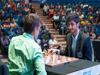 Vidit Gujrathi all set for Champions Chess Tour | Vidit Gujrathi all set for Champions Chess Tour