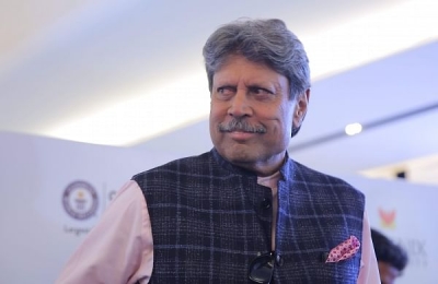 Kapil Dev's 19-year-old charity Khushii changes guard | Kapil Dev's 19-year-old charity Khushii changes guard
