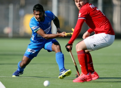 Preparations for 2023 Hockey World Cup going on 'smoothly': Amit Rohidas | Preparations for 2023 Hockey World Cup going on 'smoothly': Amit Rohidas
