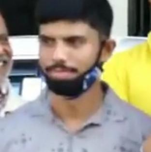 Exonerated by court, Naxal branded K'taka youth says he will continue his fight | Exonerated by court, Naxal branded K'taka youth says he will continue his fight