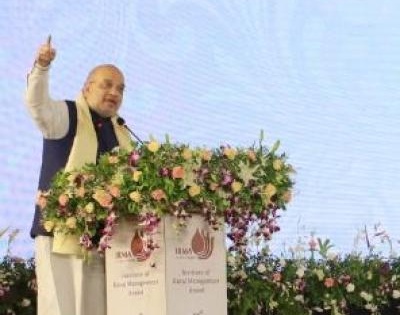 Atmanirbhar Bharat can be achieved only with Atmanirbhar Village: Shah | Atmanirbhar Bharat can be achieved only with Atmanirbhar Village: Shah