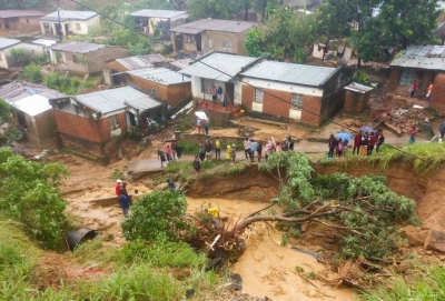 Death toll in Malawi from cyclone Freddy reaches 326 | Death toll in Malawi from cyclone Freddy reaches 326
