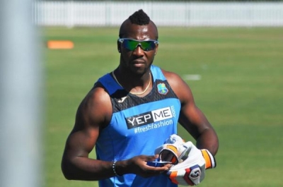 Cricket star Andre Russell joins Mostbet Brand Ambassador team | Cricket star Andre Russell joins Mostbet Brand Ambassador team