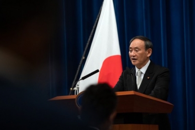 Japan PM determined to host Olympics amid Covid-19 worries | Japan PM determined to host Olympics amid Covid-19 worries Japan PM determined to host Olympics amid Covid-19 worries | Japan PM determined to host Olympics amid Covid-19 worries