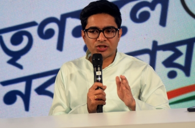 Bengal panchayat polls: Trinamool's Abhishek Banerjee to embark on 60-day outreach campaign | Bengal panchayat polls: Trinamool's Abhishek Banerjee to embark on 60-day outreach campaign