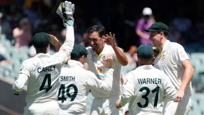 Ashes, 2nd Test: Australia beat England by 275 runs to go 2-0 up at Adelaide | Ashes, 2nd Test: Australia beat England by 275 runs to go 2-0 up at Adelaide