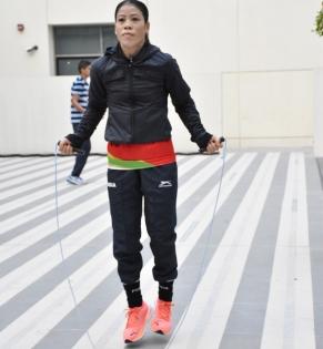 Mary Kom issues legal notice to deny rumours about personal life | Mary Kom issues legal notice to deny rumours about personal life Mary Kom issues legal notice to deny rumours about personal life | Mary Kom issues legal notice to deny rumours about personal life