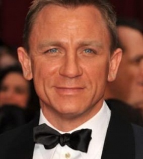 Daniel Craig receives same honour as James Bond | Daniel Craig receives same honour as James Bond