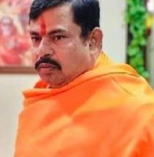 Another notice served on T'gana MLA Raja Singh for hate speech | Another notice served on T'gana MLA Raja Singh for hate speech