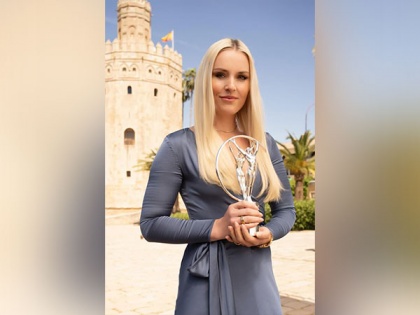 Olympic great Lindsey Vonn to host Laureus World Sports Awards 2022 in Seville | Olympic great Lindsey Vonn to host Laureus World Sports Awards 2022 in Seville