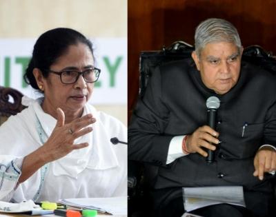 WB Guv to Mamata: Reveal investments attracted in Global Biz Summits | WB Guv to Mamata: Reveal investments attracted in Global Biz Summits WB Guv to Mamata: Reveal investments attracted in Global Biz Summits | WB Guv to Mamata: Reveal investments attracted in Global Biz Summits