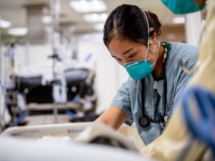 Asian Americans medics battling racism amid pandemic | Asian Americans medics battling racism amid pandemic