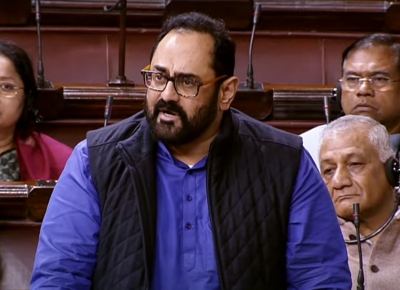 Internet platforms, intermediaries have legal obligation to curb deepfakes: MoS IT | Internet platforms, intermediaries have legal obligation to curb deepfakes: MoS IT Internet platforms, intermediaries have legal obligation to curb deepfakes: MoS IT | Internet platforms, intermediaries have legal obligation to curb deepfakes: MoS IT