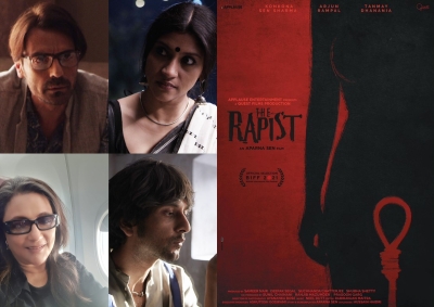 Aparna Sen's 'The Rapist' to premiere at Busan Film Festival | Aparna Sen's 'The Rapist' to premiere at Busan Film Festival