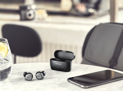 Jabra launches true wireless earbuds in India for Rs 18,999 | Jabra launches true wireless earbuds in India for Rs 18,999 Jabra launches true wireless earbuds in India for Rs 18,999 | Jabra launches true wireless earbuds in India for Rs 18,999