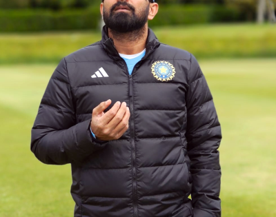 2nd Test: Door very much open for Shami to come and play, says Rohit | 2nd Test: Door very much open for Shami to come and play, says Rohit 2nd Test: Door very much open for Shami to come and play, says Rohit | 2nd Test: Door very much open for Shami to come and play, says Rohit