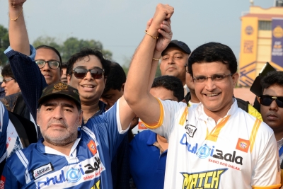 My mad genius rest in peace: Indian sportspersons pay tribute to Maradona | My mad genius rest in peace: Indian sportspersons pay tribute to Maradona