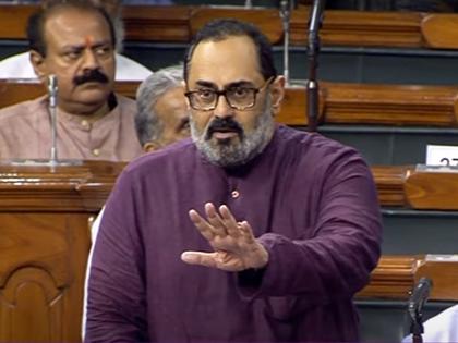 Govt doubles down on safeguarding Indians from rising cyber crimes: MoS IT | Govt doubles down on safeguarding Indians from rising cyber crimes: MoS IT Govt doubles down on safeguarding Indians from rising cyber crimes: MoS IT | Govt doubles down on safeguarding Indians from rising cyber crimes: MoS IT