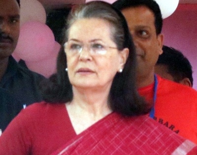 Sonia Gandhi admitted to Ganga Ram Hospital for check-up | Sonia Gandhi admitted to Ganga Ram Hospital for check-up