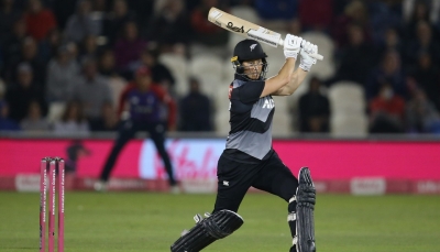 All-round Devine propels New Zealand to a series-levelling win | All-round Devine propels New Zealand to a series-levelling win