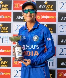Jemimah Rodrigues leaves The Hundred due to injury; Gaby Lewis named as her replacement | Jemimah Rodrigues leaves The Hundred due to injury; Gaby Lewis named as her replacement