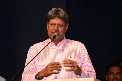 Heart is fine, says Kapil Dev days after angioplasty | Heart is fine, says Kapil Dev days after angioplasty Heart is fine, says Kapil Dev days after angioplasty | Heart is fine, says Kapil Dev days after angioplasty